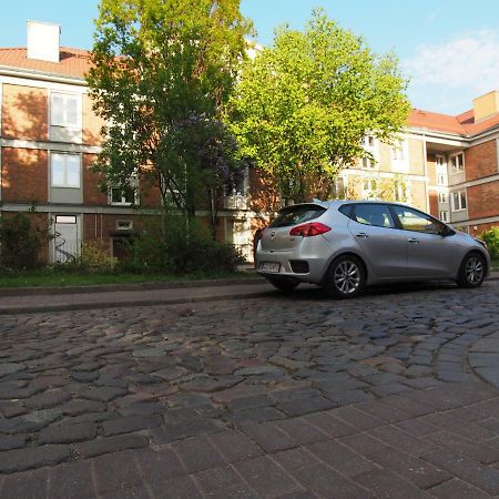 Grand- Tourist Apartments Margaret K2141 Gdansk Ngoại thất bức ảnh