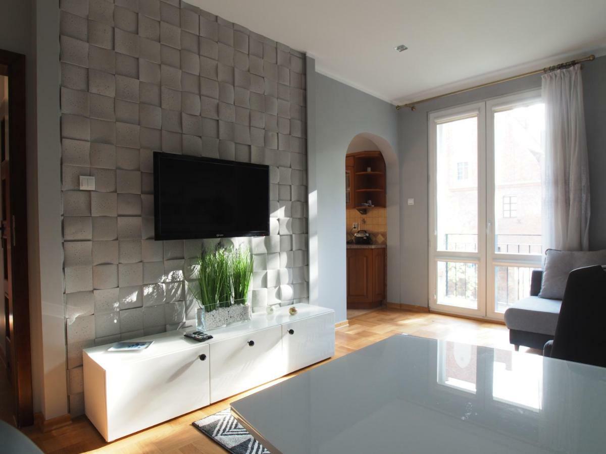 Grand- Tourist Apartments Margaret K2141 Gdansk Ngoại thất bức ảnh
