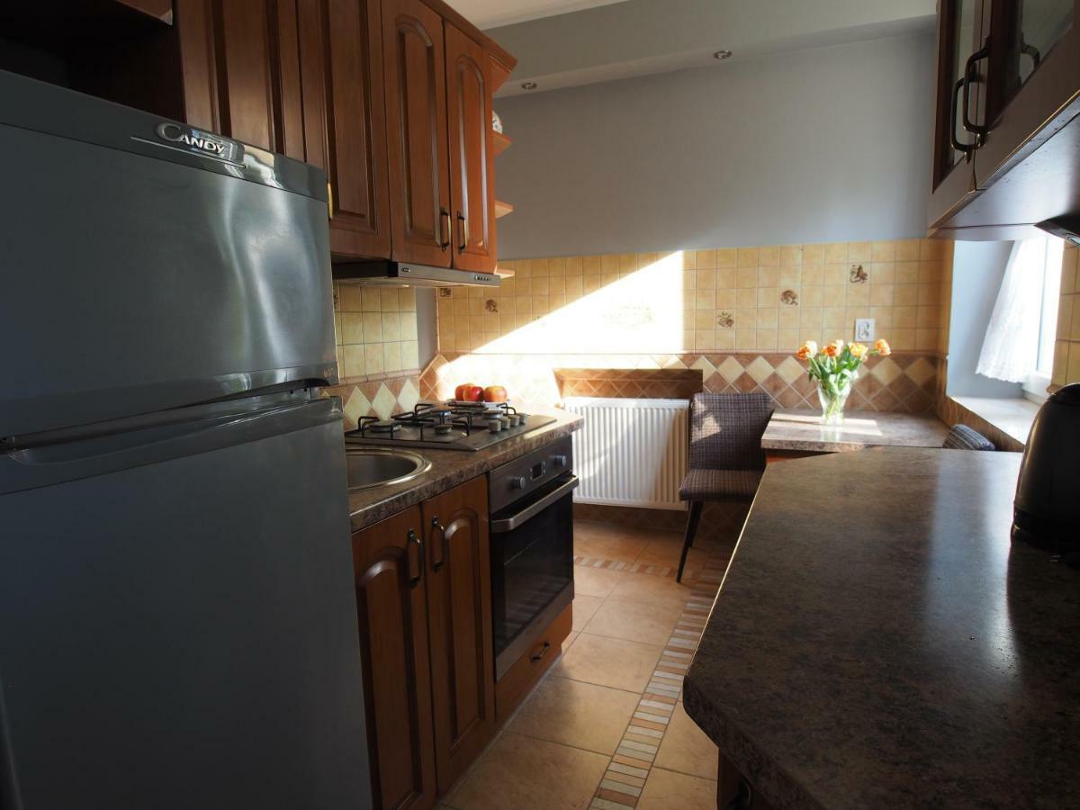 Grand- Tourist Apartments Margaret K2141 Gdansk Ngoại thất bức ảnh