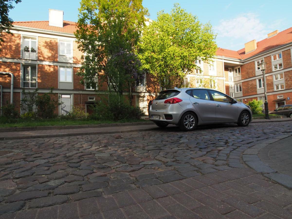 Grand- Tourist Apartments Margaret K2141 Gdansk Ngoại thất bức ảnh