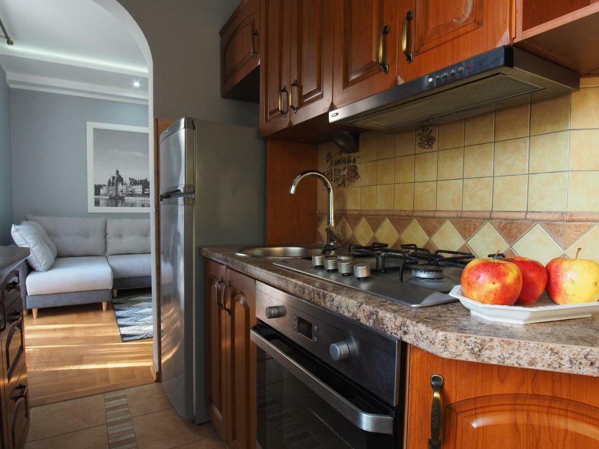 Grand- Tourist Apartments Margaret K2141 Gdansk Ngoại thất bức ảnh