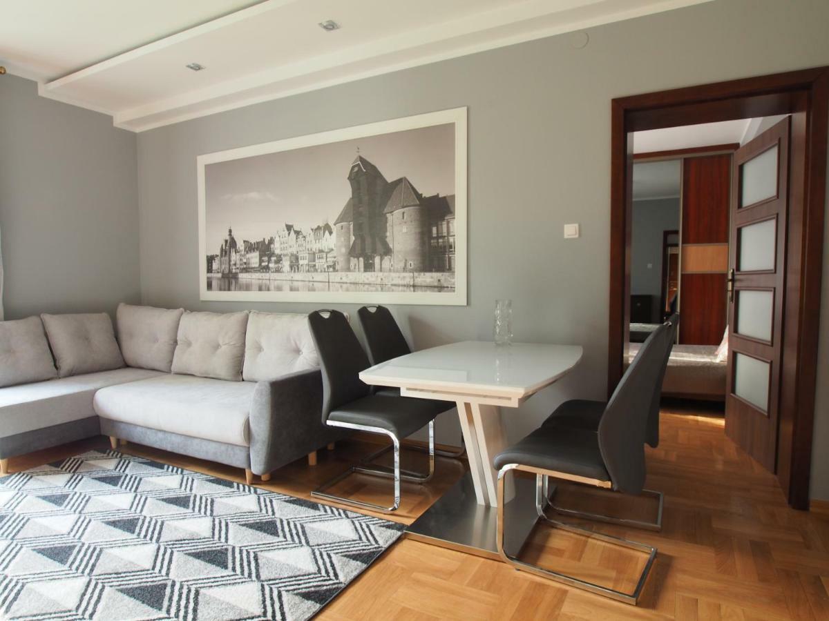 Grand- Tourist Apartments Margaret K2141 Gdansk Ngoại thất bức ảnh