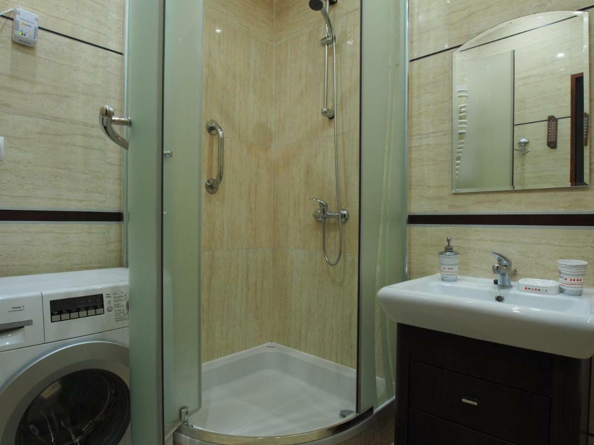 Grand- Tourist Apartments Margaret K2141 Gdansk Ngoại thất bức ảnh