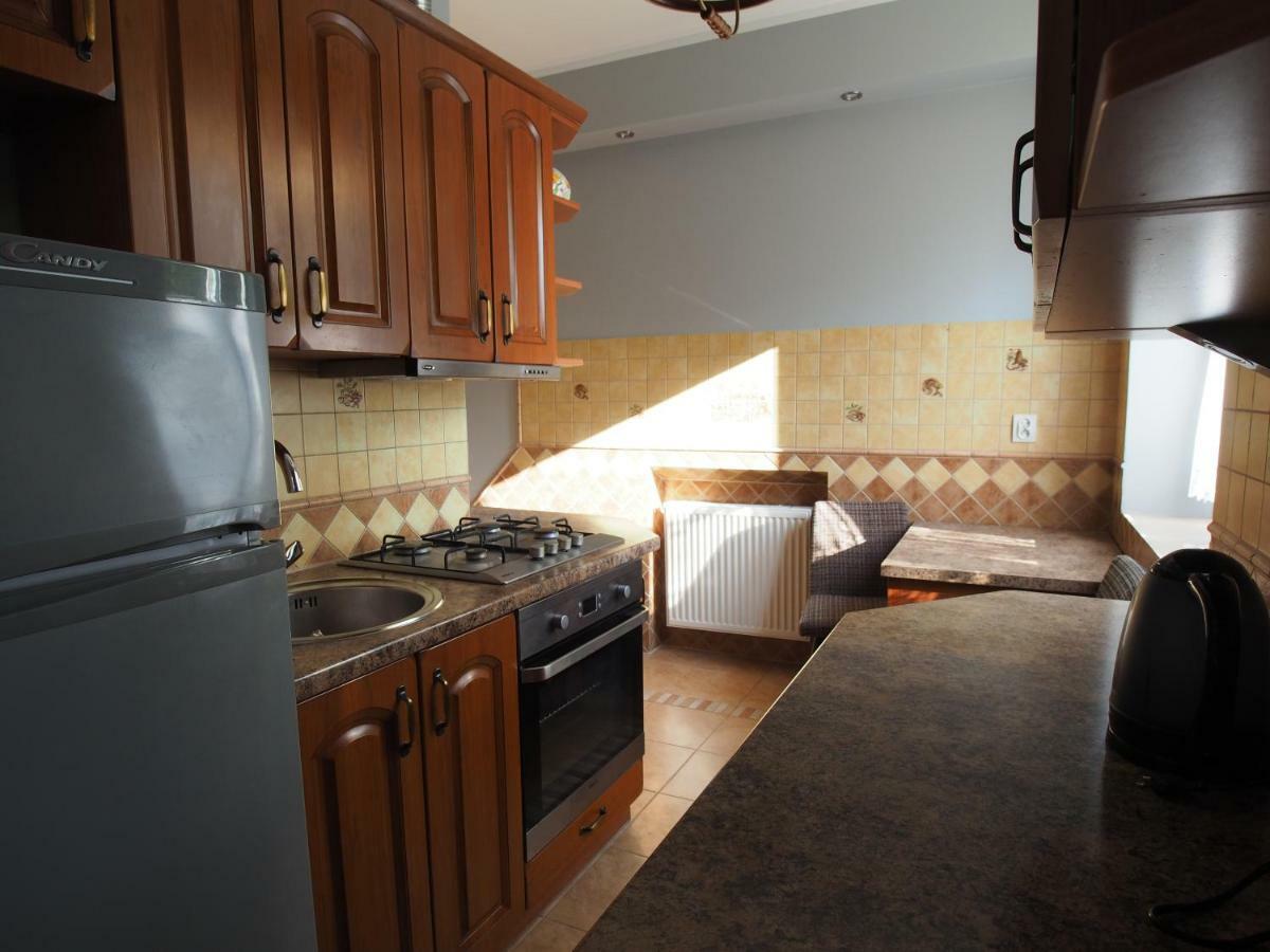 Grand- Tourist Apartments Margaret K2141 Gdansk Ngoại thất bức ảnh