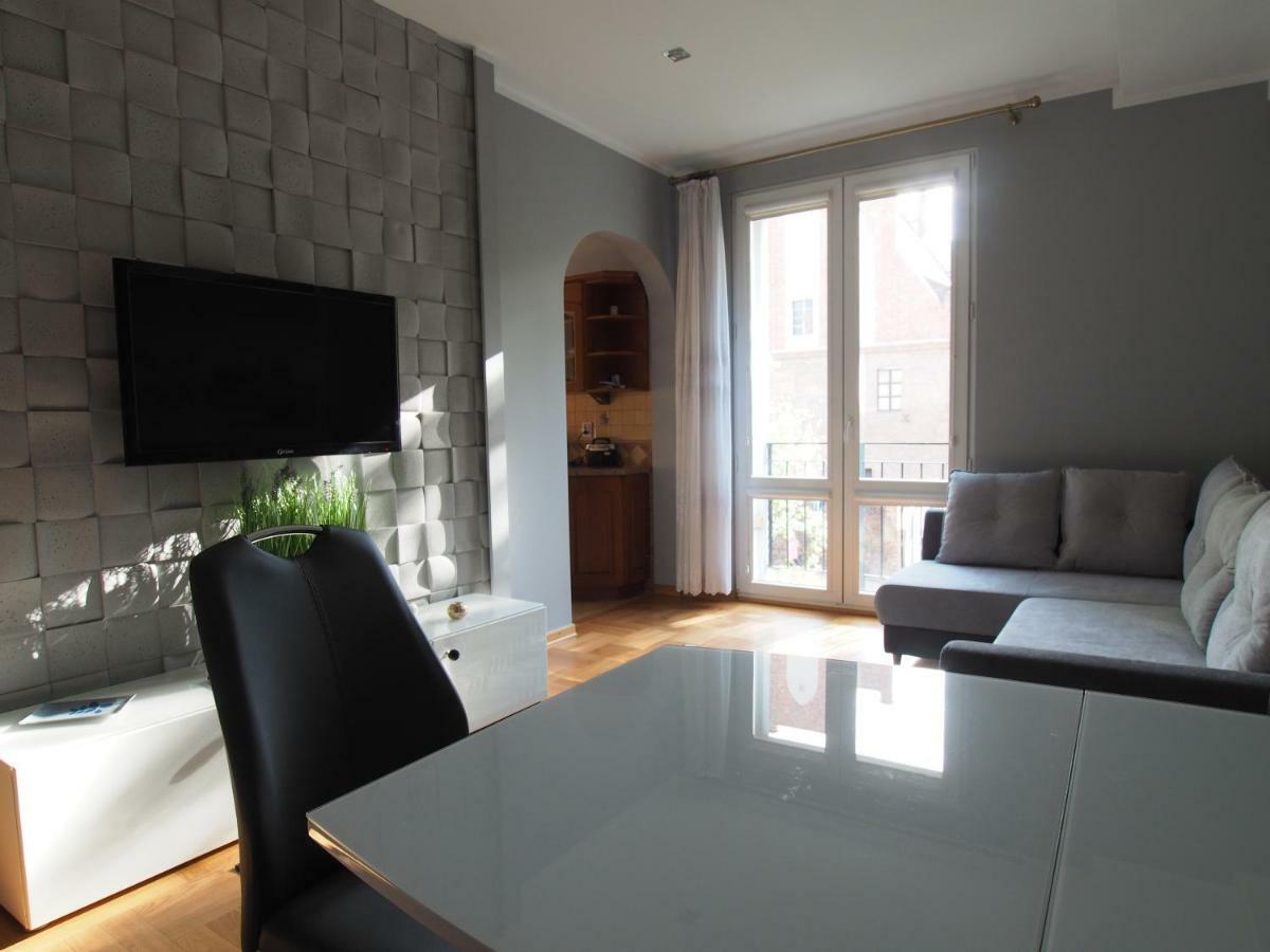 Grand- Tourist Apartments Margaret K2141 Gdansk Ngoại thất bức ảnh