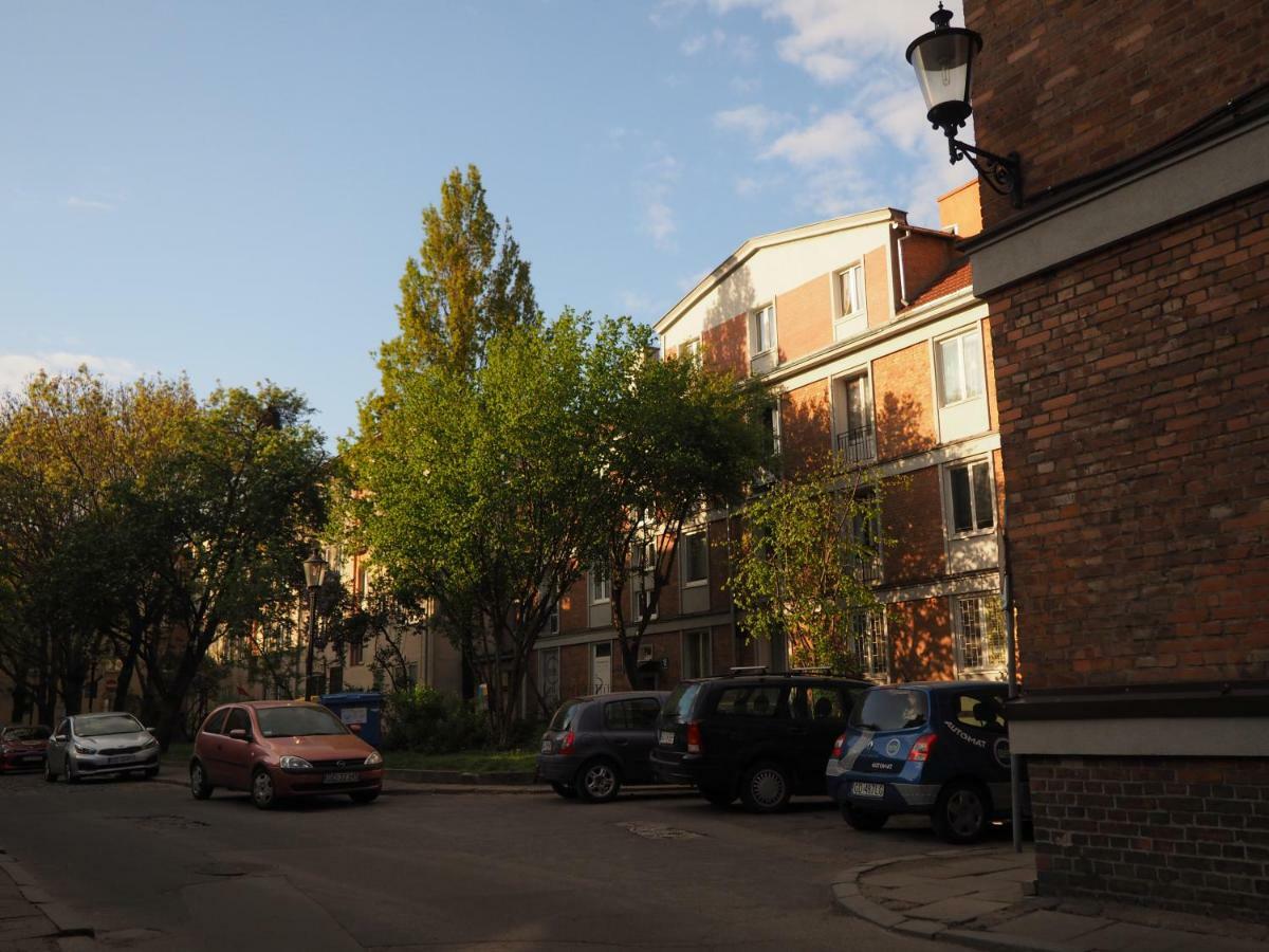 Grand- Tourist Apartments Margaret K2141 Gdansk Ngoại thất bức ảnh