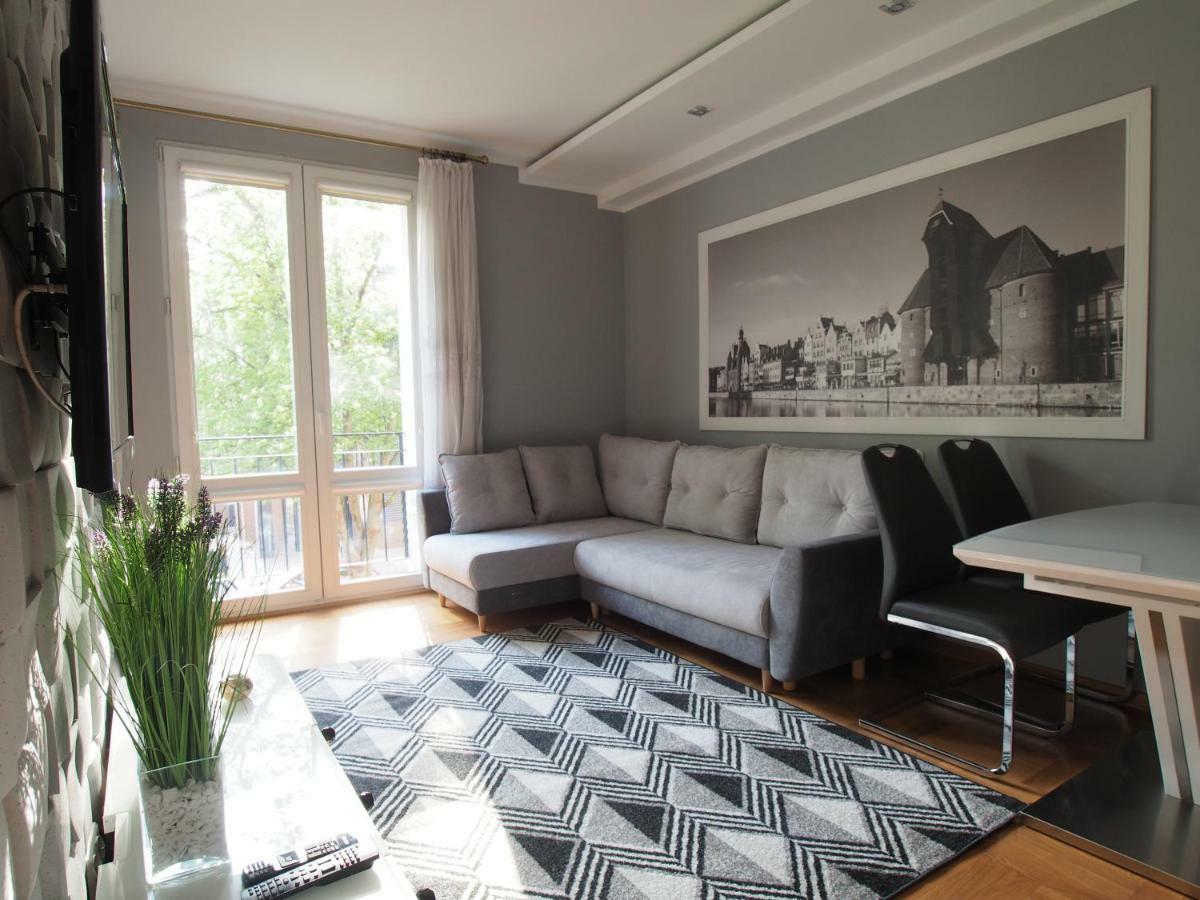Grand- Tourist Apartments Margaret K2141 Gdansk Ngoại thất bức ảnh