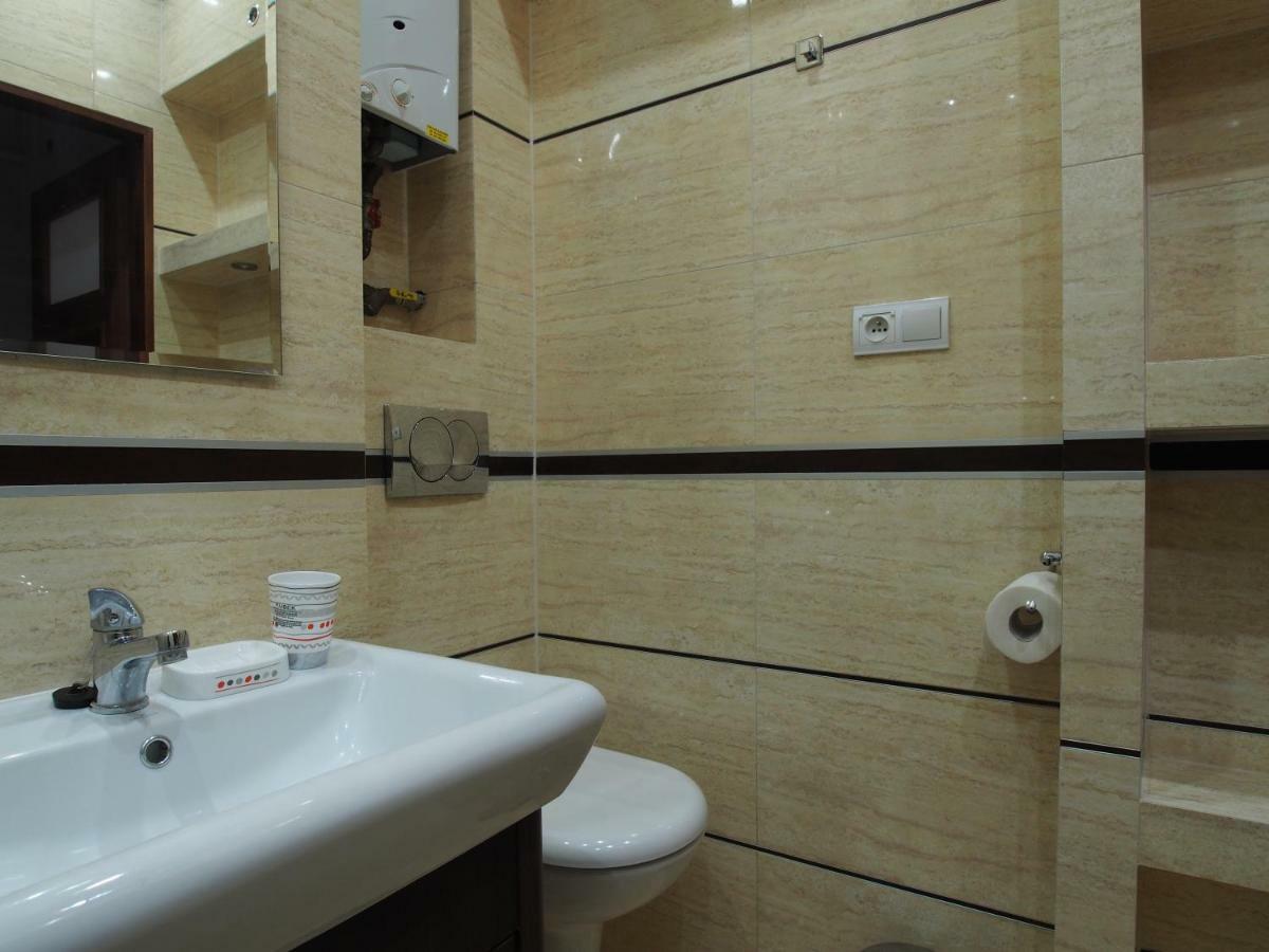 Grand- Tourist Apartments Margaret K2141 Gdansk Ngoại thất bức ảnh