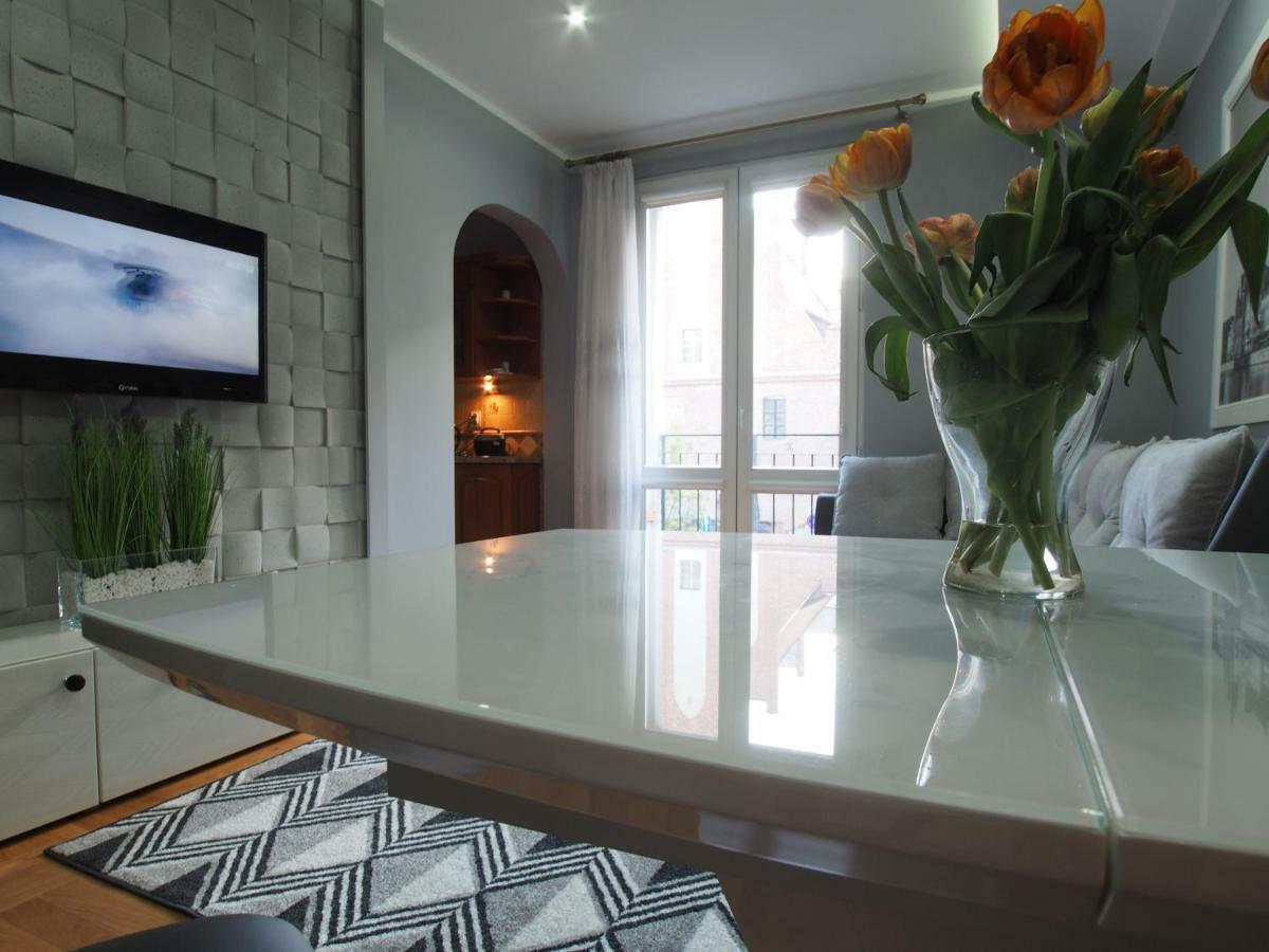 Grand- Tourist Apartments Margaret K2141 Gdansk Ngoại thất bức ảnh
